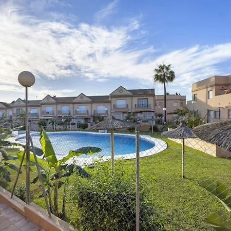 Apartamento La Barrosa Chiclana de la Frontera Exterior photo