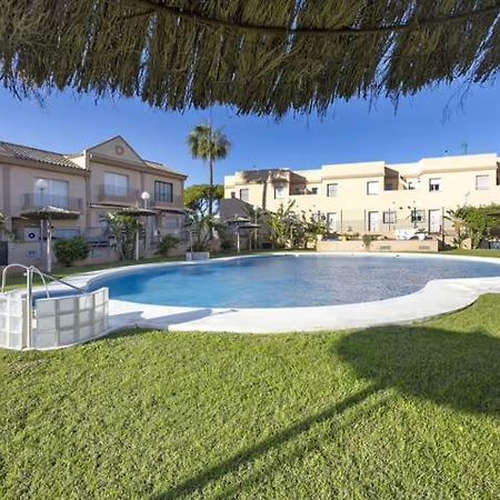 Apartamento La Barrosa Chiclana de la Frontera Exterior photo