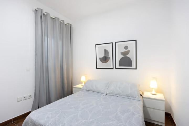 Apartamento La Barrosa Chiclana de la Frontera Exterior photo