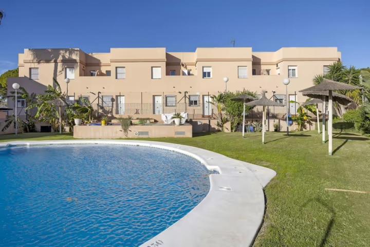 Apartamento La Barrosa Chiclana de la Frontera Exterior photo