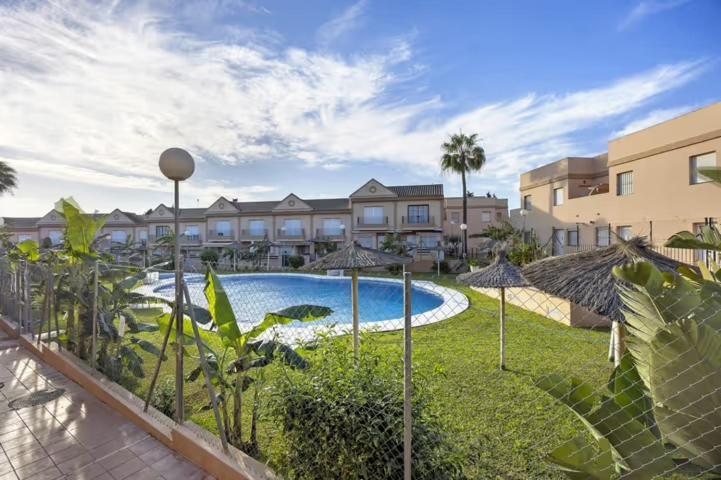 Apartamento La Barrosa Chiclana de la Frontera Exterior photo